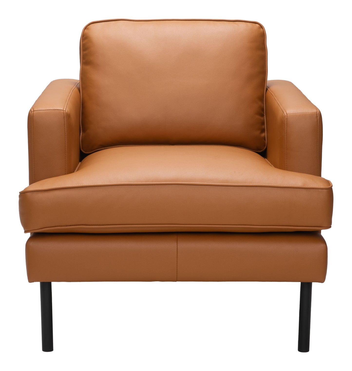 Decade Arm Chair Brown