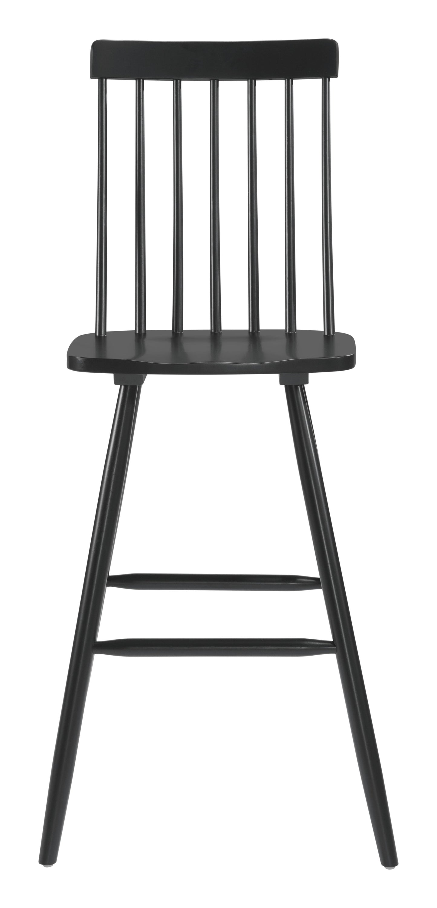 Ashley Barstool (Set of 2) Black