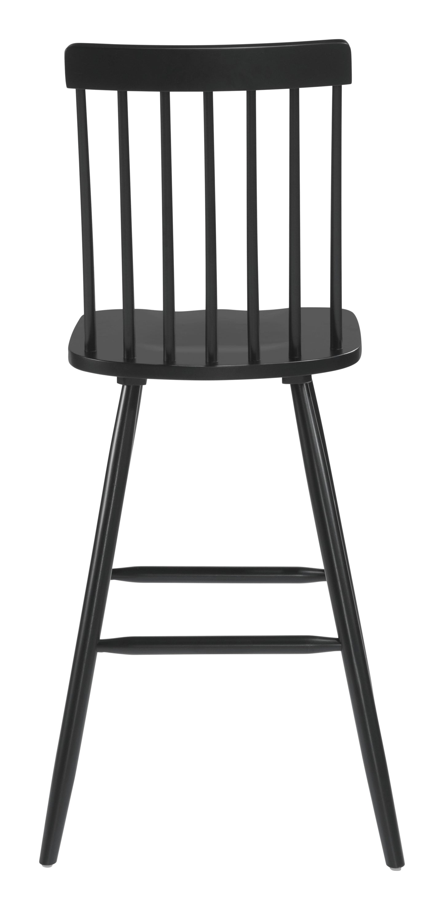 Ashley Barstool (Set of 2) Black