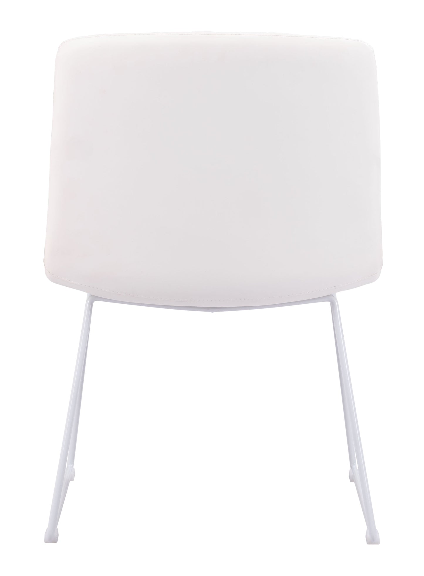 Joy Dining Chair (Set of 2) White